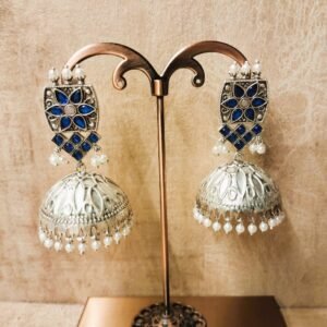 SAMRIDHI JHUMKI EARRINGS