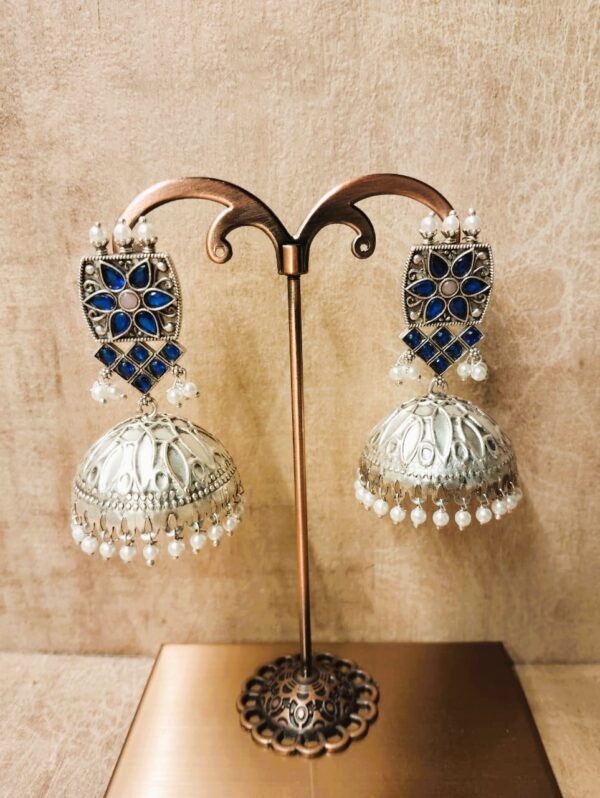 SAMRIDHI JHUMKI EARRINGS